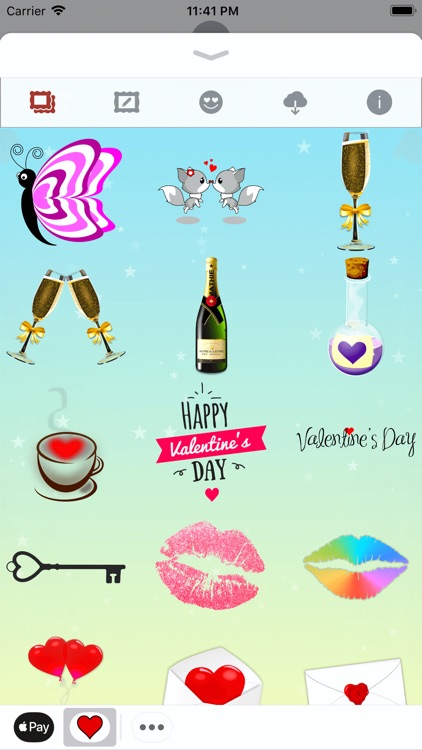 I Love You • Stickers & Emoji screenshot-7