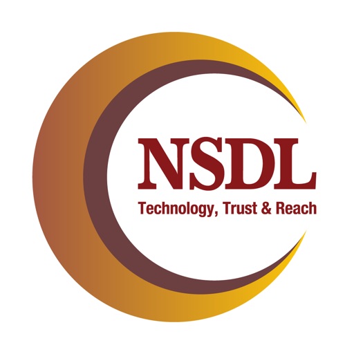 NSDL Bank Icon