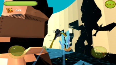 DIVING OF DEPTH SURVIVAL screenshot 4