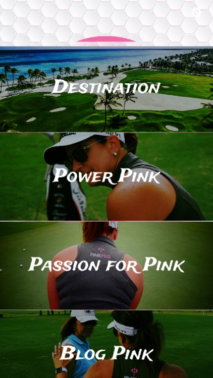 Pink Peg