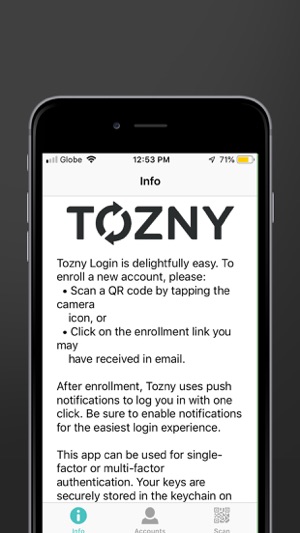 Tozny Auth(圖3)-速報App