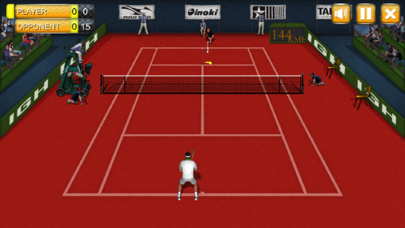 网球世界大赛 screenshot 4