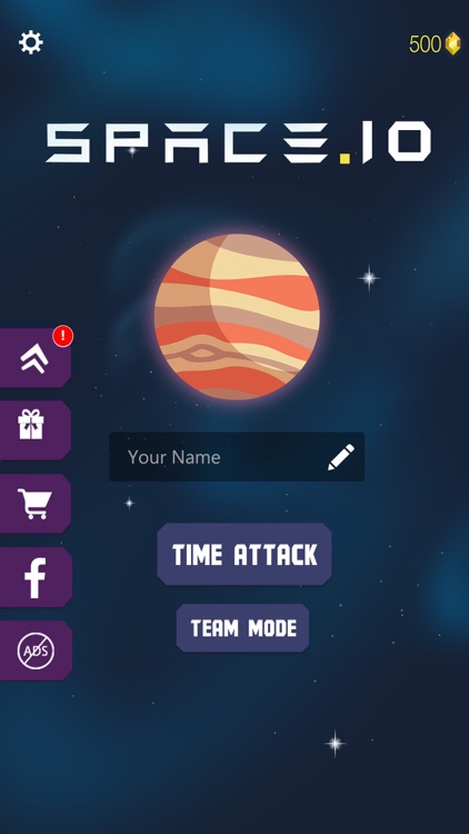 Space.io - EAT EVERYTHING screenshot-4