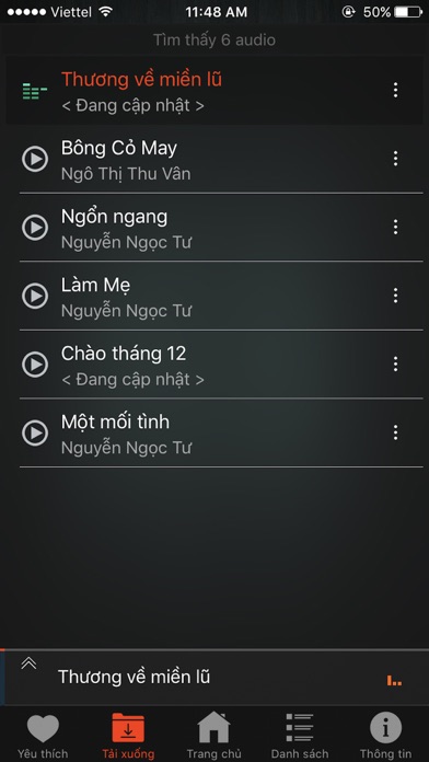 SaigonVoice - Kho audio truyện screenshot 3