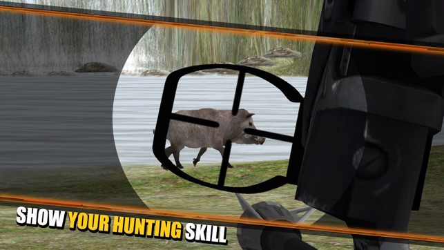 Jungle Safari Real Sniper Animal Hunter & Survival(圖3)-速報App