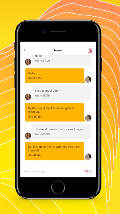 Make New Friends on Whoosh.ly screenshot-3
