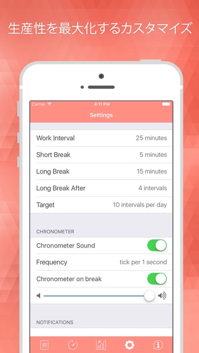 Be Focused Pro - Focu... screenshot1