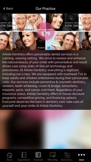 Artiste Dentistry LLC(圖4)-速報App