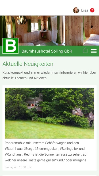 Baumhaushotel Solling GbR