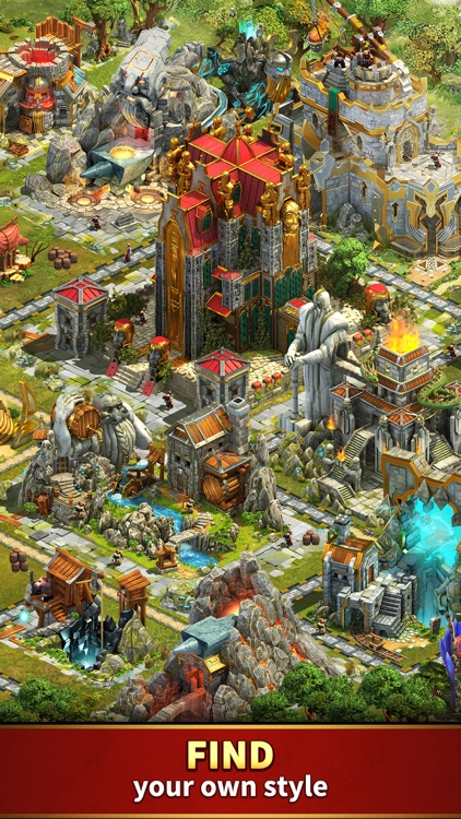 Elvenar - Fantasy Kingdom