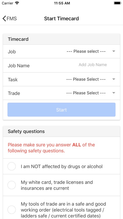 FMS Service screenshot-3