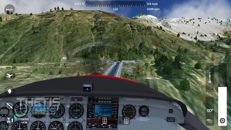 FlyWings 2018 Flight Simulator screenshot-9