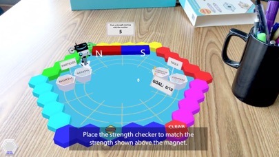 Hololab: Magnetism screenshot 3
