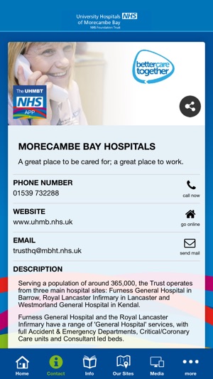 Morecambe Bay Hospital(圖5)-速報App