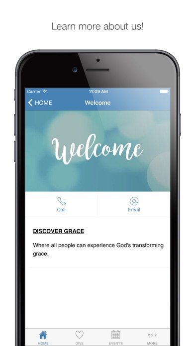 Grace Community - FL screenshot 2