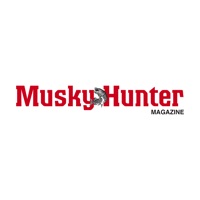 Musky Hunter app not working? crashes or has problems?