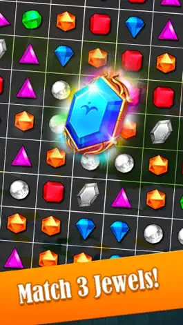 Game screenshot Jewels Match Crazy mod apk