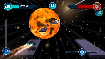 Infinity Roads screenshot 4