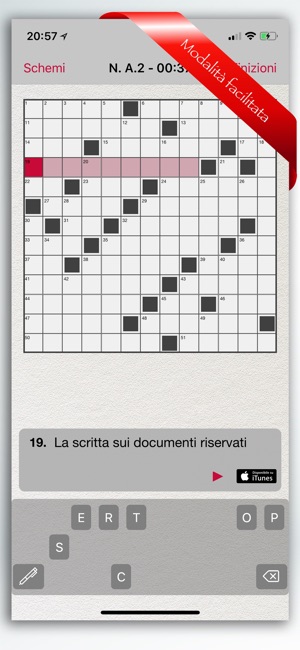 SCARICARE DI MITRA CRUCIVERBA