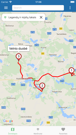 Explore Trakai&Vilnius(圖3)-速報App