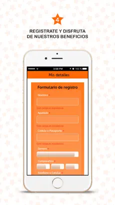 Screenshot 4 Poppys Panama iphone