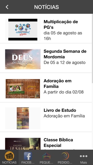 IASD SÃO FRANCISCO(圖2)-速報App