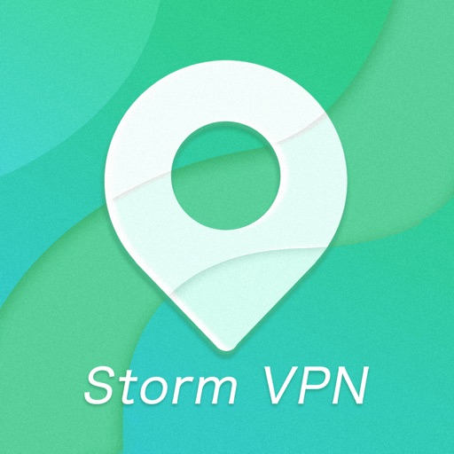 VPN - Storm VPN Unlimited iOS App