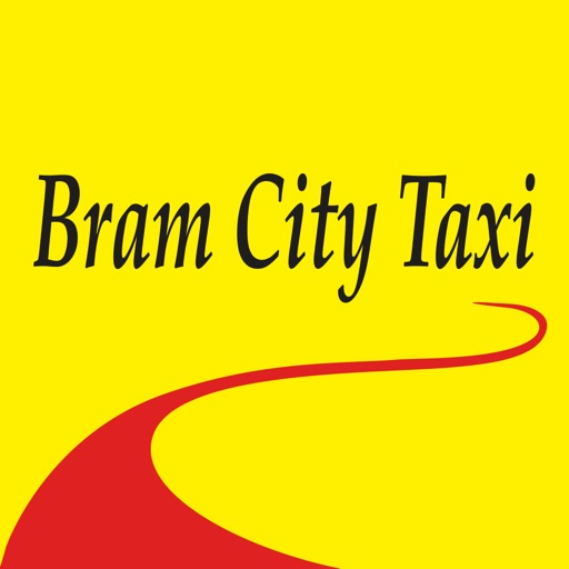 Bram City Taxi Icon