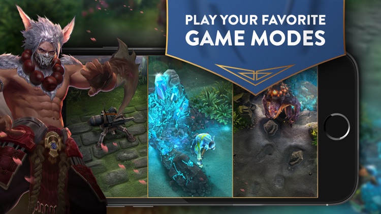 Vainglory screenshot-4