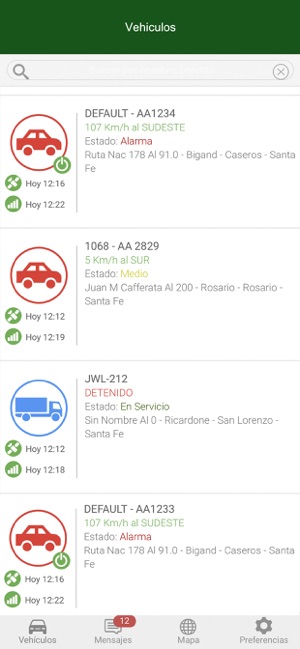 AM Seguridad GPS(圖2)-速報App