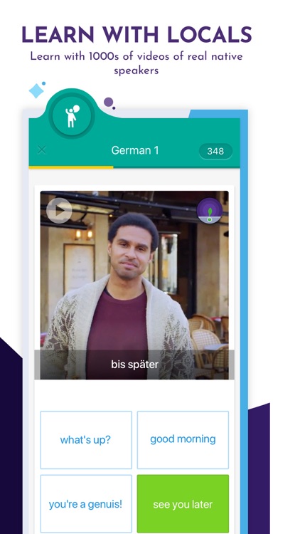 Learn Languages with Memrise