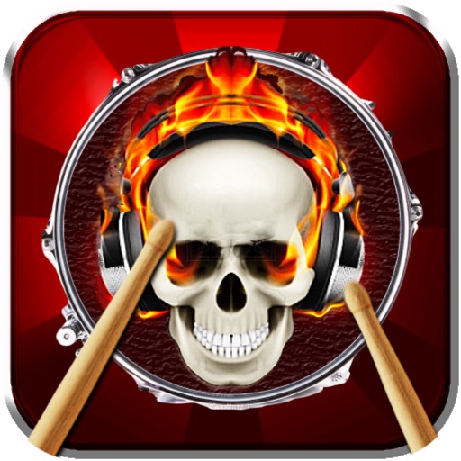Drums (11 Drum Sets) iOS App