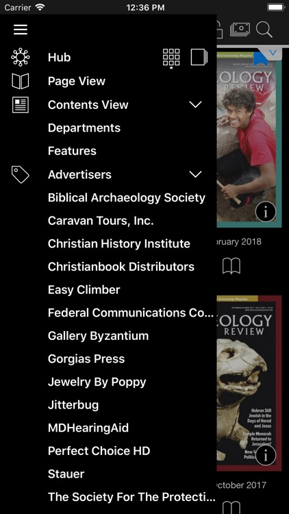 Biblical Archaeology Review