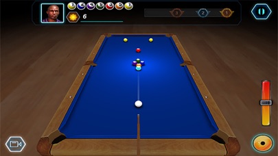 3D Pool Town - Billiards Games screenshot 2