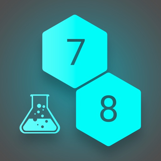 e-Škole Kemija 7 & 8 iOS App