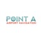 Point-A is your global airport app - Say goodbye to having download multiple airport related apps every time you travel