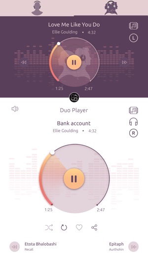 DuoPlayer: A Music Player(圖4)-速報App