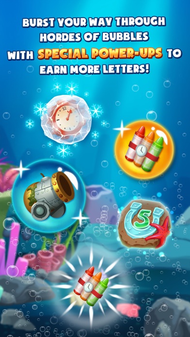 Bubble Speller screenshot 2