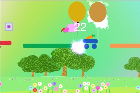 Run Bunny Home Kids - náhled