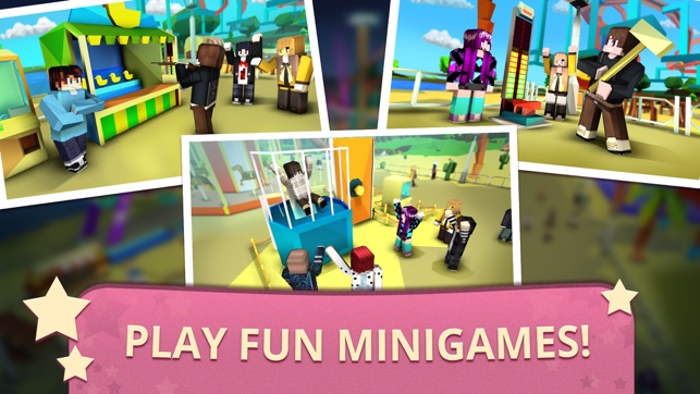 My Theme Park Fun Park Tycoon On The App Store - 