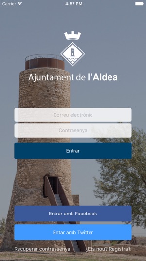 Ajuntament de l'Aldea(圖1)-速報App