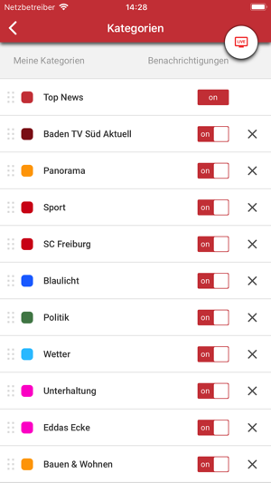 Baden TV Süd(圖4)-速報App