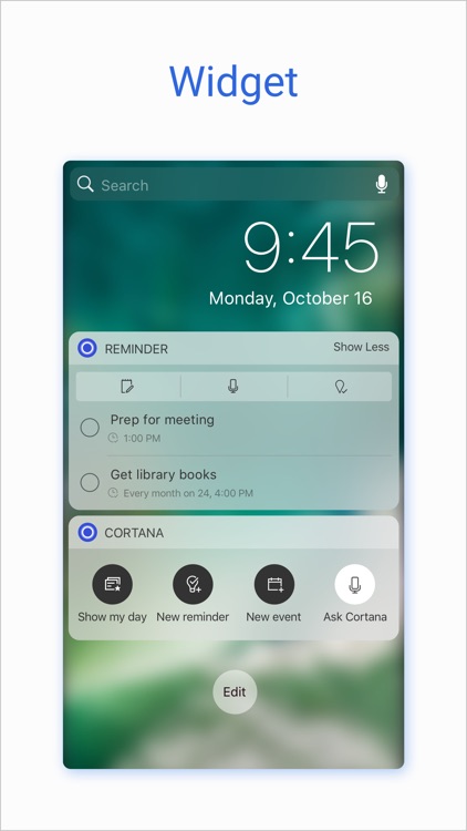 Cortana screenshot-3