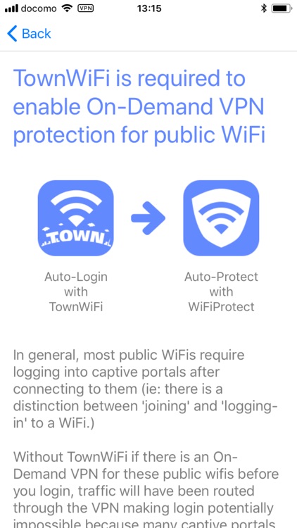 WiFi Protect screenshot-4