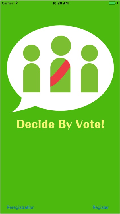 Dicide by Vote! screenshot-4
