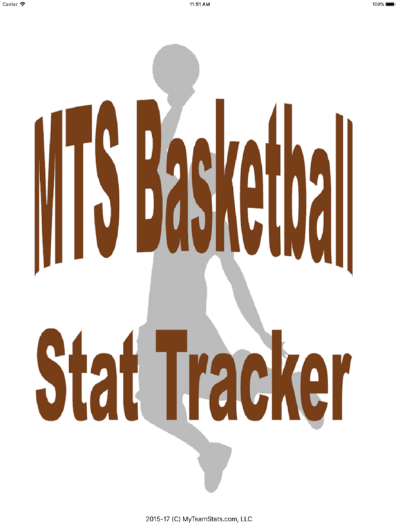 Screenshot #4 pour MTS Basketball Stats