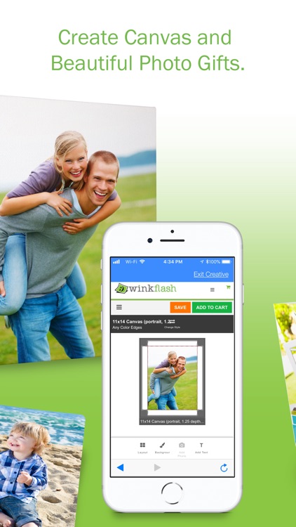 Winkflash: Photo Printing