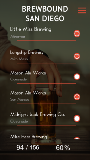 Brew Bound San Diego(圖4)-速報App