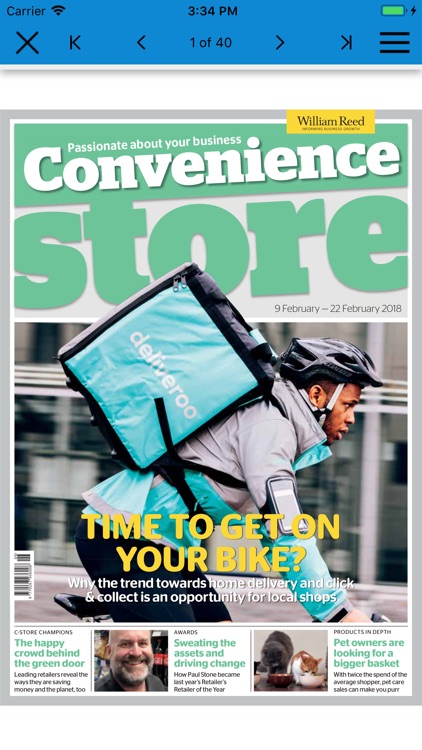 Convenience Store Magazine