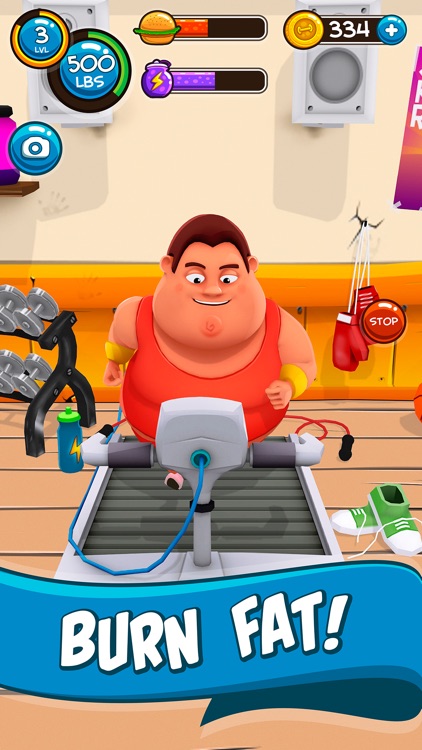 Fit the Fat 2 screenshot-2